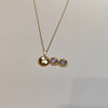 Conjunto Colar + Brincos - CJ0705