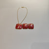 Conjunto Colar + Brincos - CJ0710