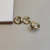 Conjunto Brincos + Anel - CJ0715