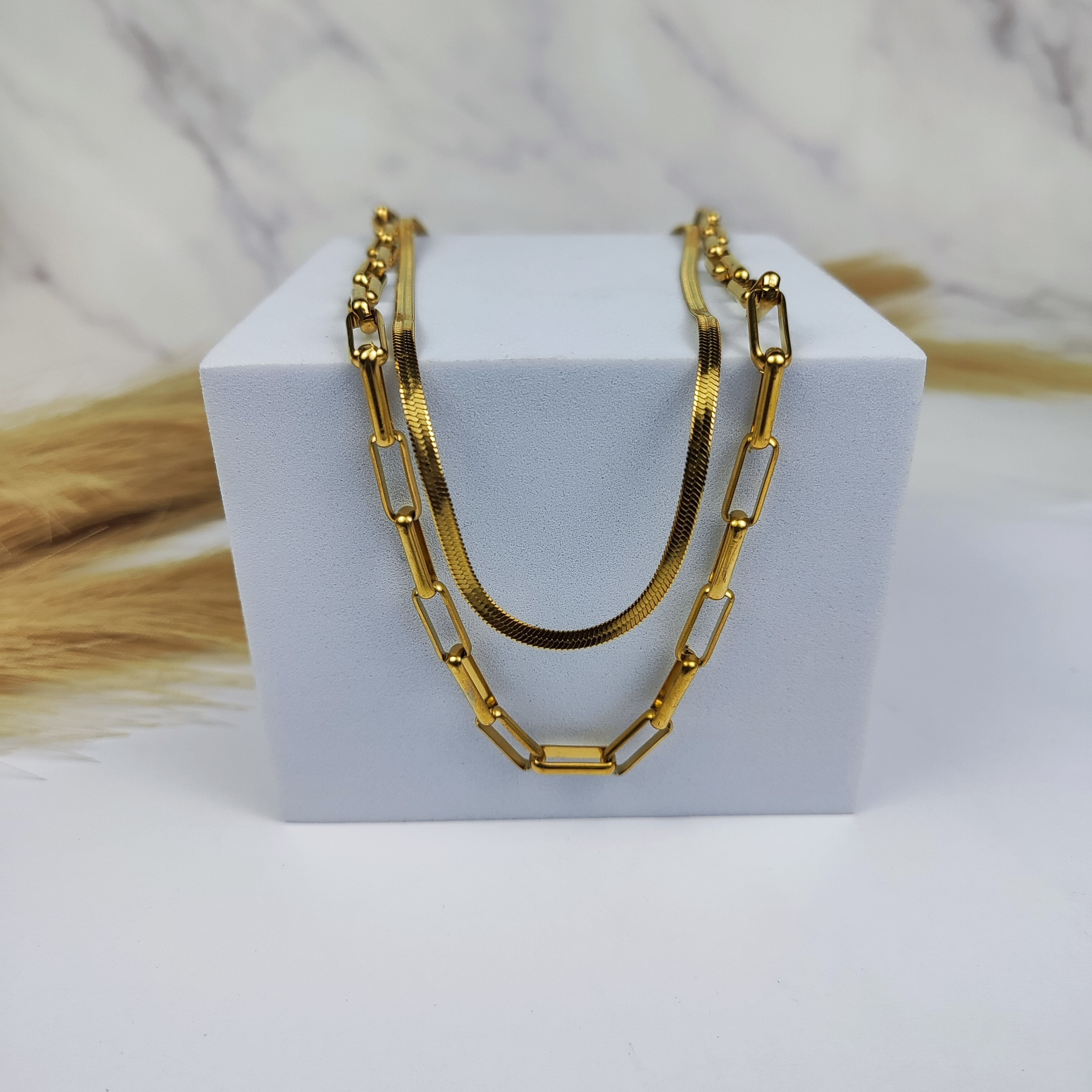 Colar CL0381 CADENA