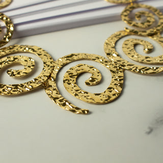 Colar Eterno | Dourado | CL0256